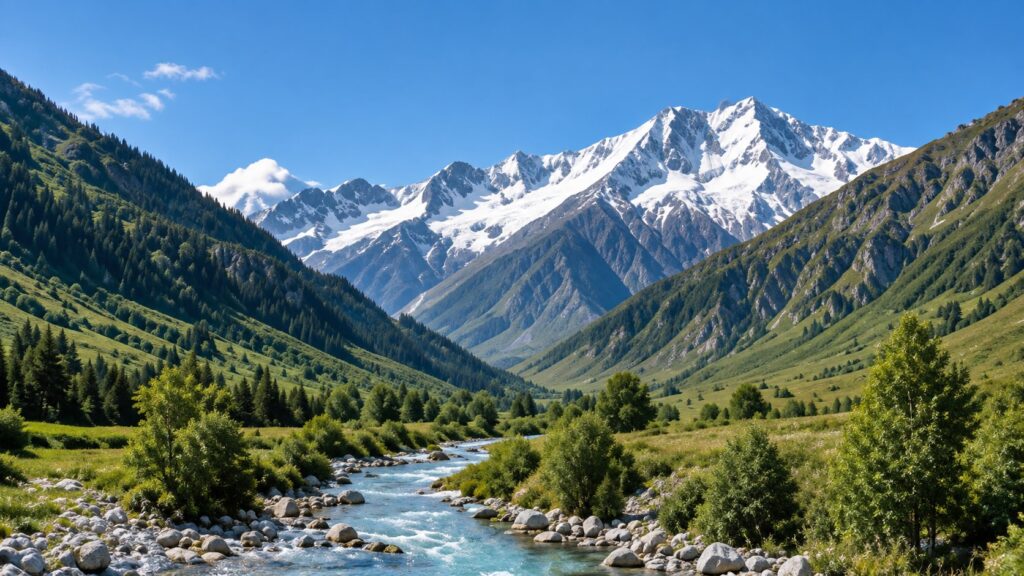 Climate and environment